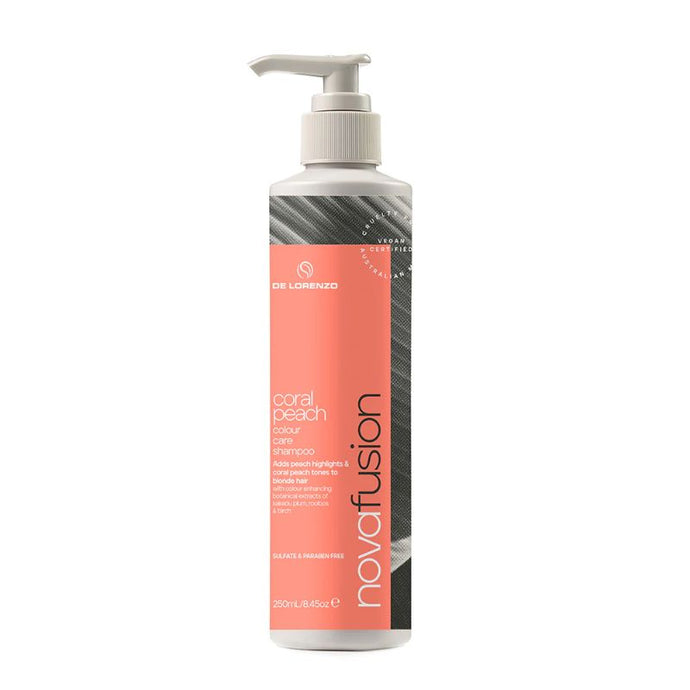 DeLor Nova Coral P Shamp 250ml