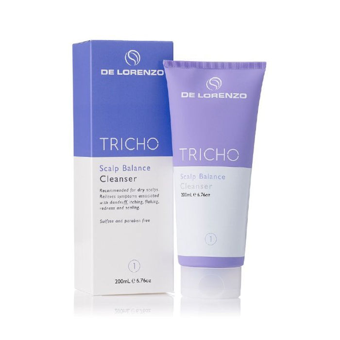 De Lorenzo Tricho Scalp Balance Cleanser 200ml