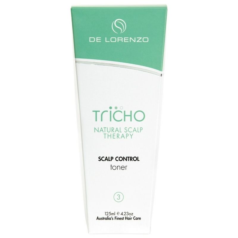 De Lorenzo Tricho Scalp Control Toner 125ml