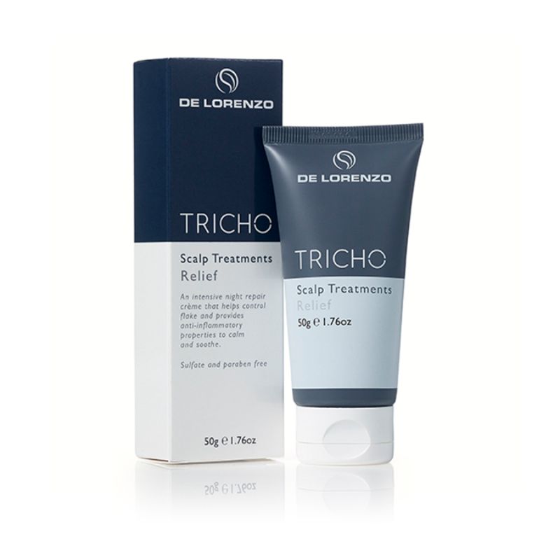 De Lorenzo Tricho Scalp Relief Cream 50g