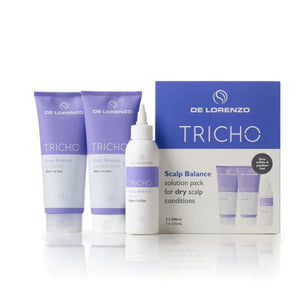 DeLor Tricho Scalp Bal Trio