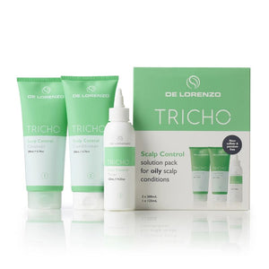 DeLor Tricho Scalp Cont Trio !