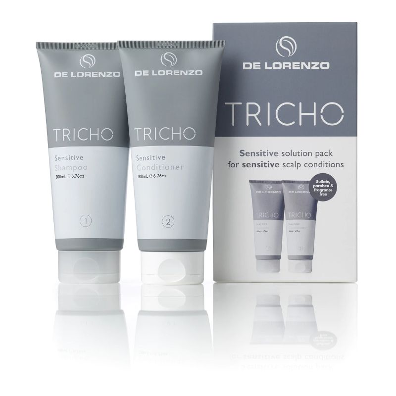 De Lorenzo Tricho Sensitive Care Duo Pack