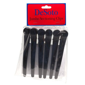 DeSoto Jumbo Sectioning Clips