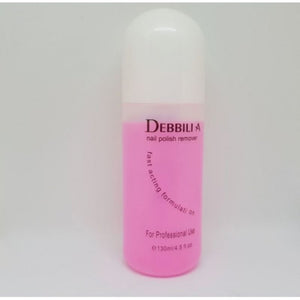 Debbilia Nail Polish Rem 130ml