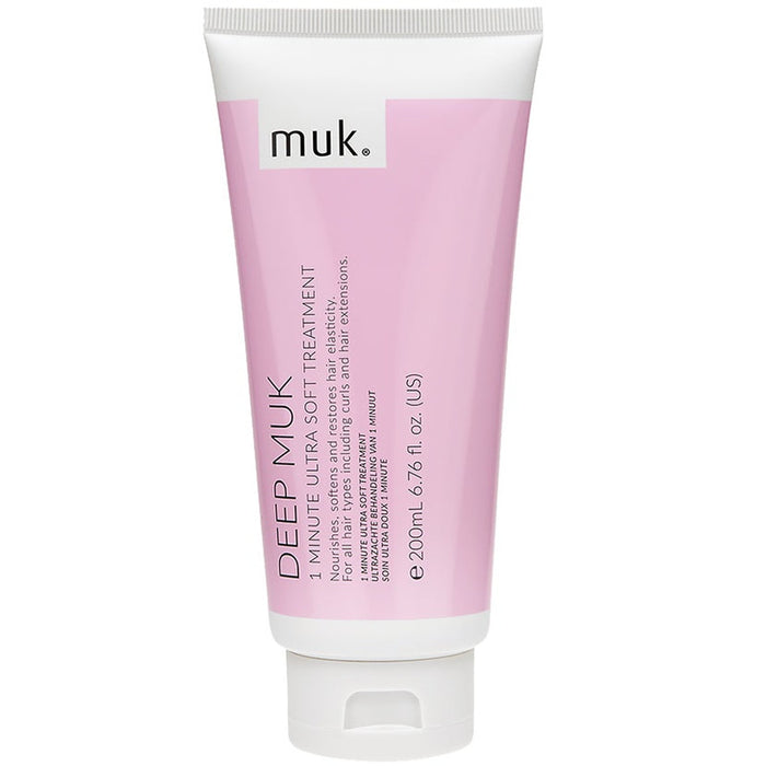 Muk Deep Muk 1 Minute Treatment 200ml