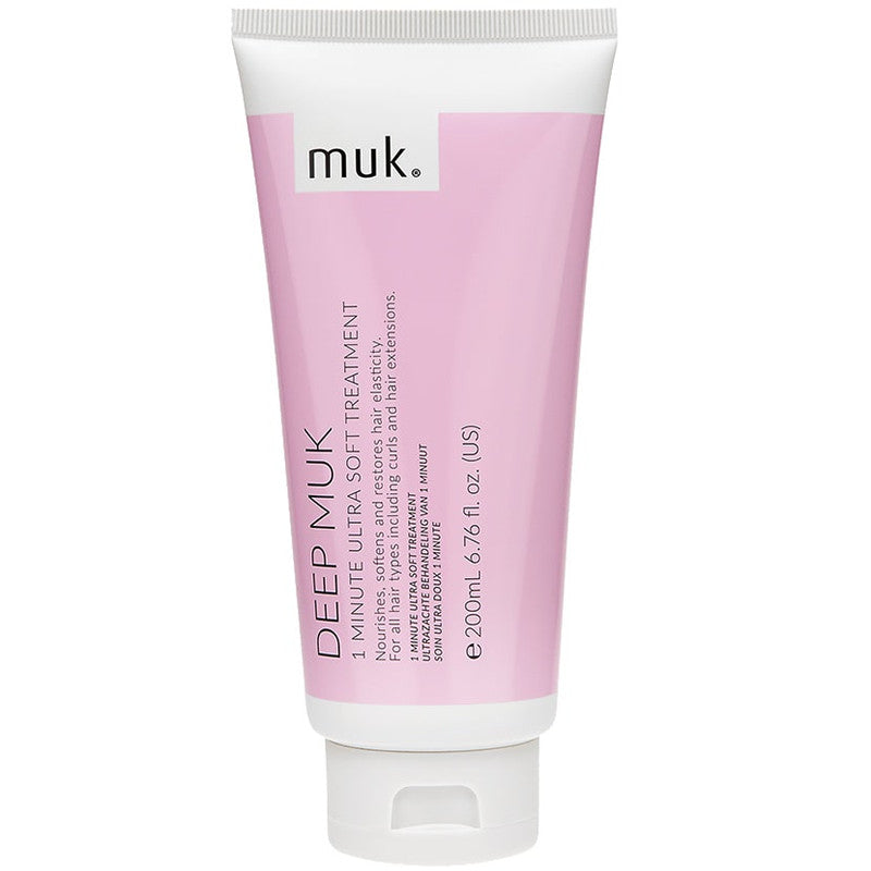 Muk Deep Muk 1 Minute Treatment 200ml