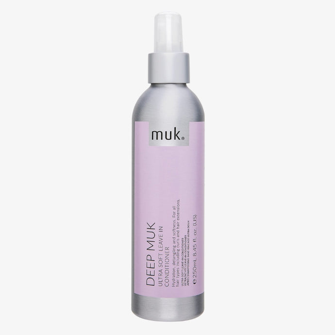 Muk Deep Muk Ultra Soft Leave In Cond 250ml