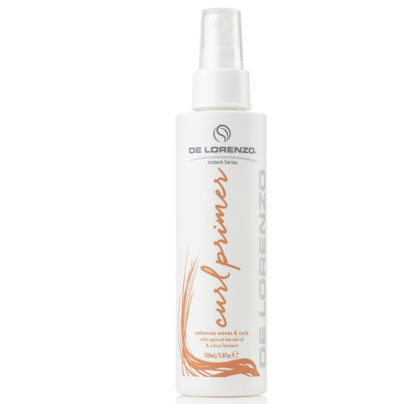 Delorenzo Instant Curl Primer 150ml