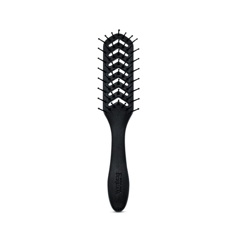 Denman D200 Vent Skeleton Brush Black