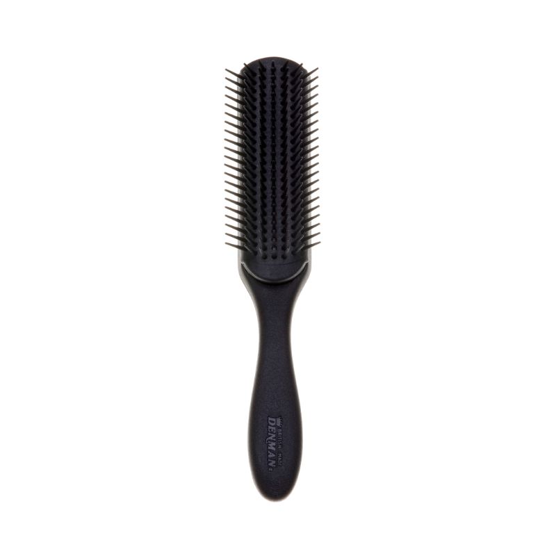 Denman D3 Classic Medium Gents Styler Brush Black D3M