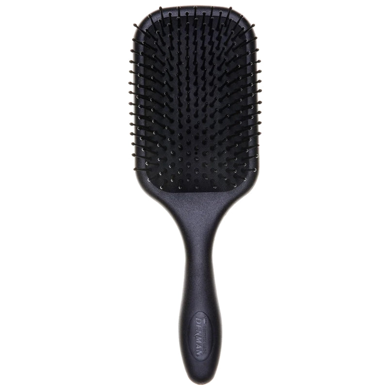 Denman Paddle Brush Black D83