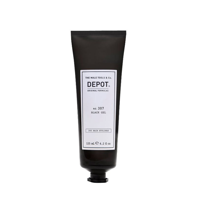 Depot 307 Black Gel 125ml