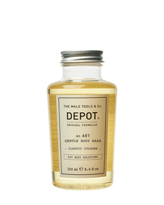 Depot Gentle Body Wash Classic Cologne 250ml