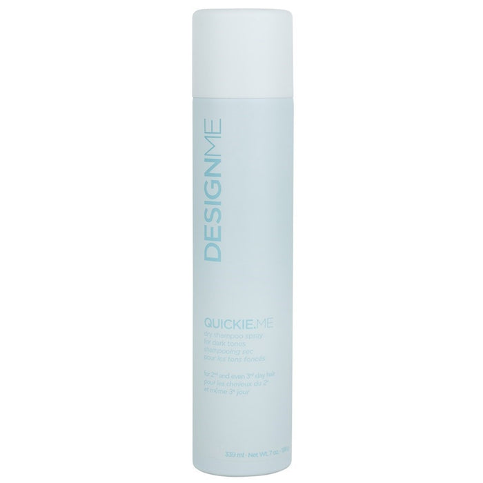 DesignMe Quickie Me Dry Shampoo Brunette & Darker Tones 339ml