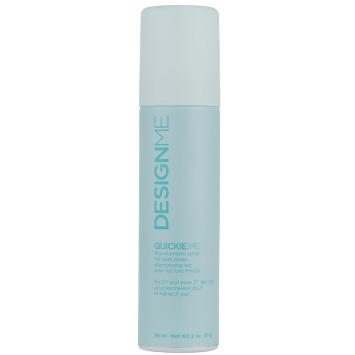 DesignMe Quickie Me Dry Shampoo Brunette & Darker Tones 96ml