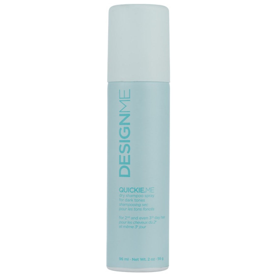 DesignMe Quickie Me Dry Shampoo Brunette & Darker Tones 96ml