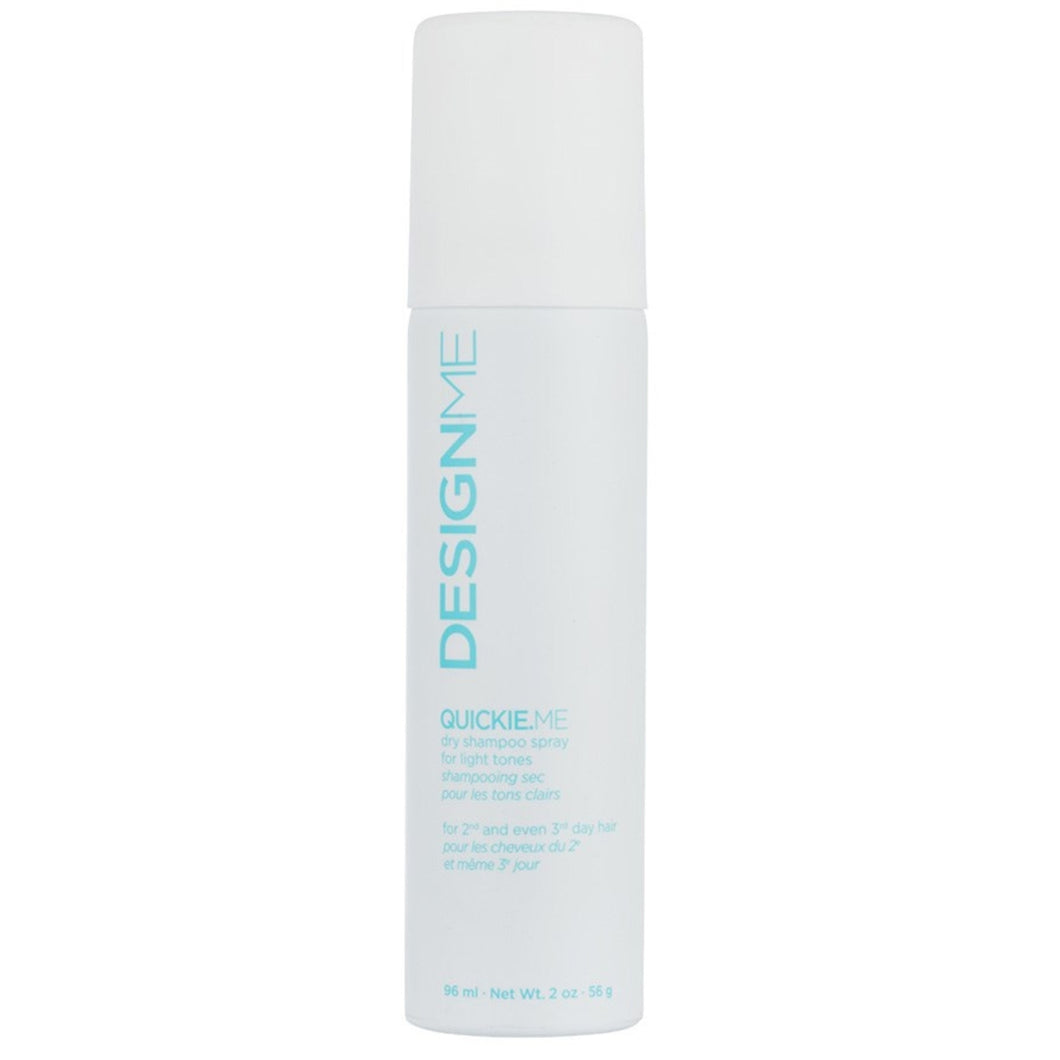 DesignMe Quickie Me Dry Shampoo Blonde & Pastel Tones 96ml