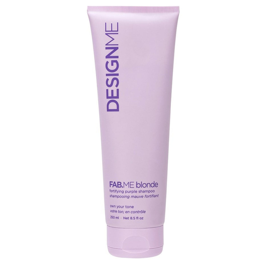 DesignMe Fab Me Purple Shampoo 250ml