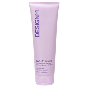 DesignMe Fab Me Purple Shampoo 250ml