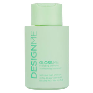DesignMe Gloss Me Hydrating Shampoo 300ml
