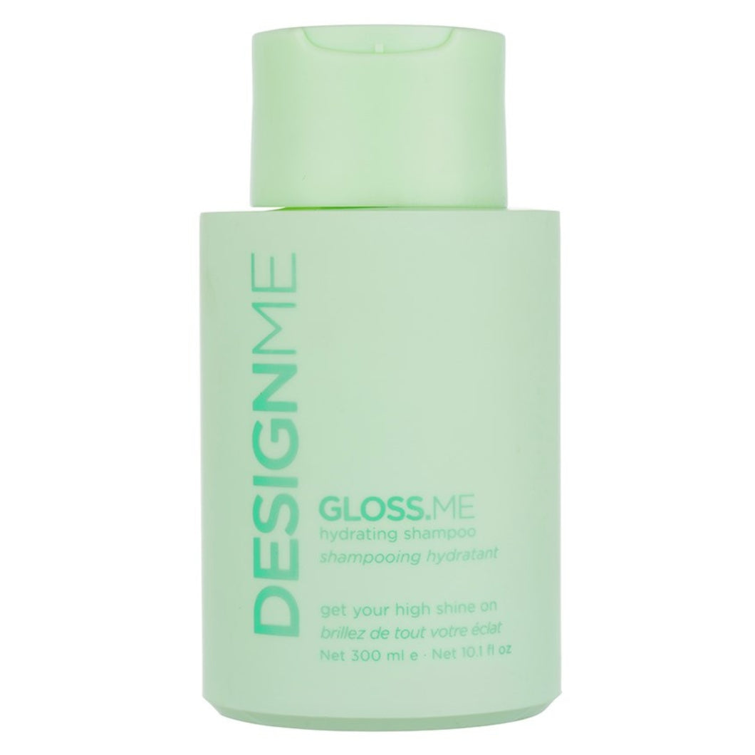 DesignMe Gloss Me Hydrating Shampoo 300ml