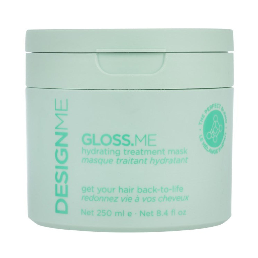 DesignMe Gloss Me Hydrating Treatment 250ml