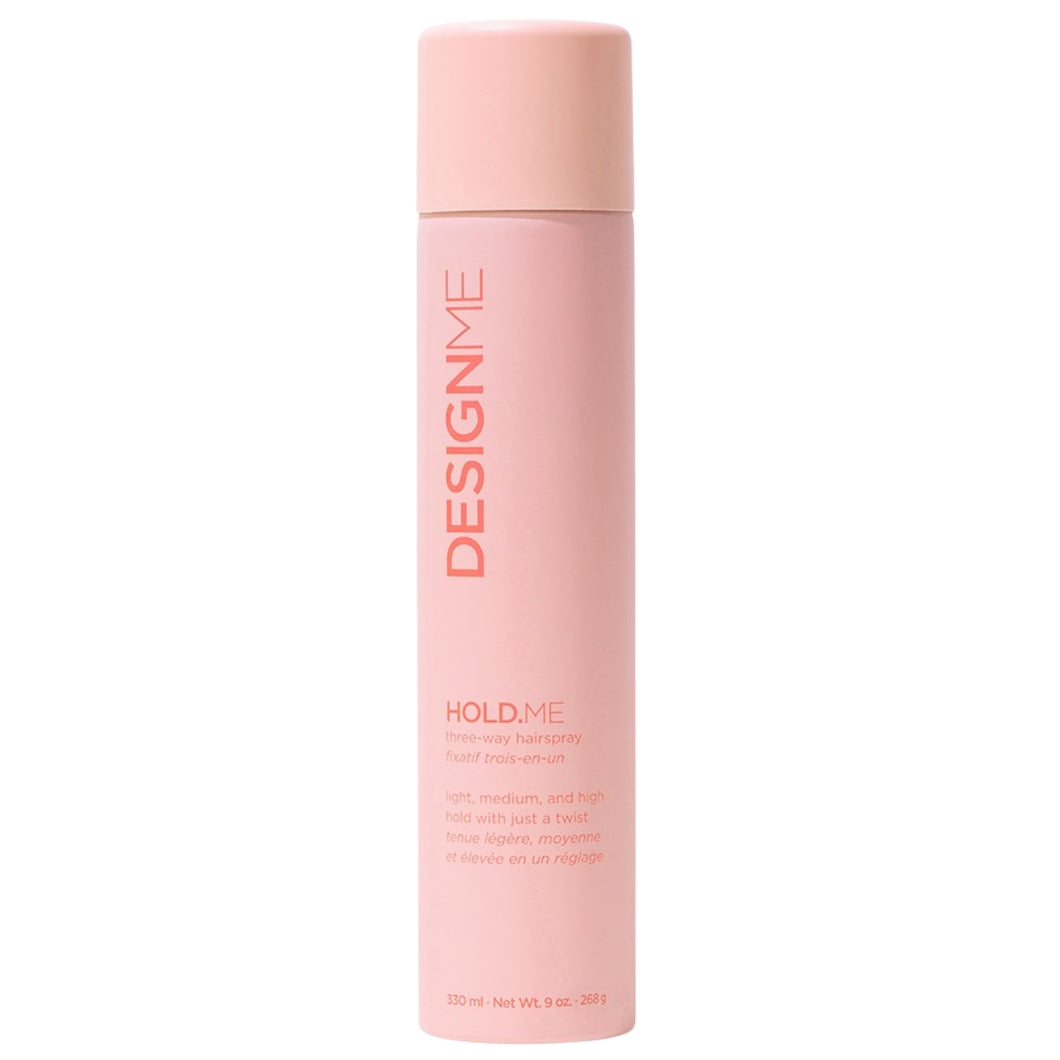 DesignMe Hold Me Three Way Hairspray 330ml