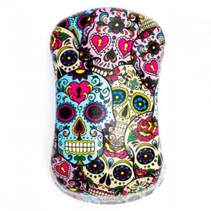Dessata Catrinas Skulls Detangling Brush Ltd Edition