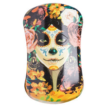 Load image into Gallery viewer, Dessata Catrinas Skulls Detangling Brush Ltd Edition