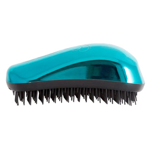 Dessata Turquoise Chrome Brush