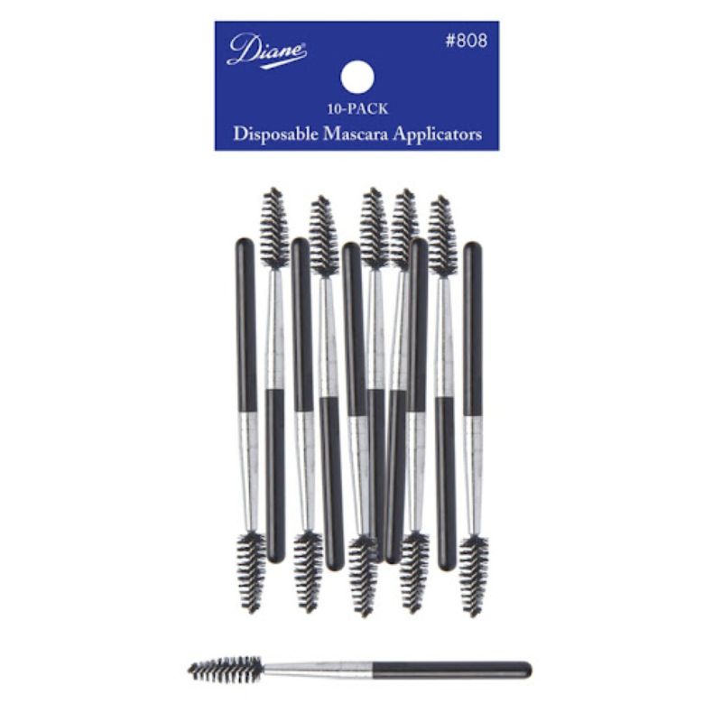 Diane Mascara Wands Disposible 10pk