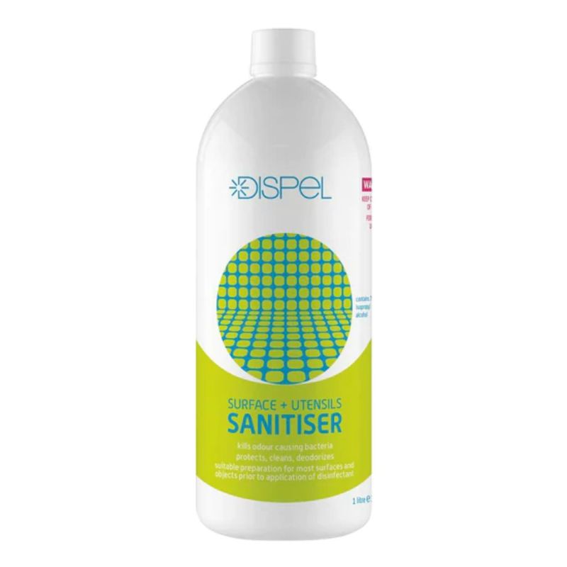 Dispel Sanitiser 1L