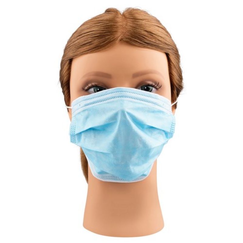 Disposable Face Mask 50pk**