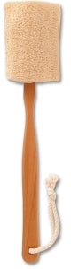 Body Tools Natural Loofah Brush