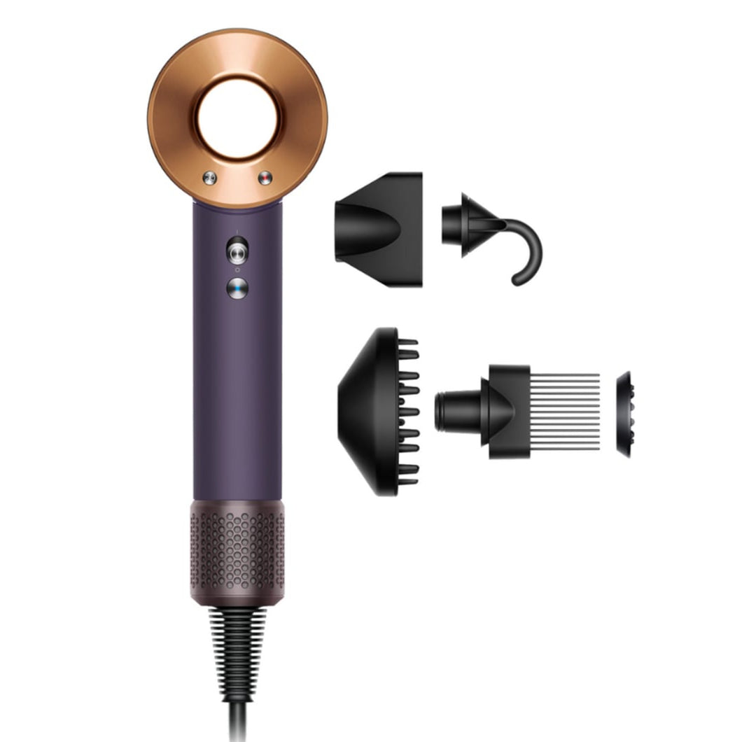 Dyson Supersonic Pro Hair Dryer - Copper/Violet