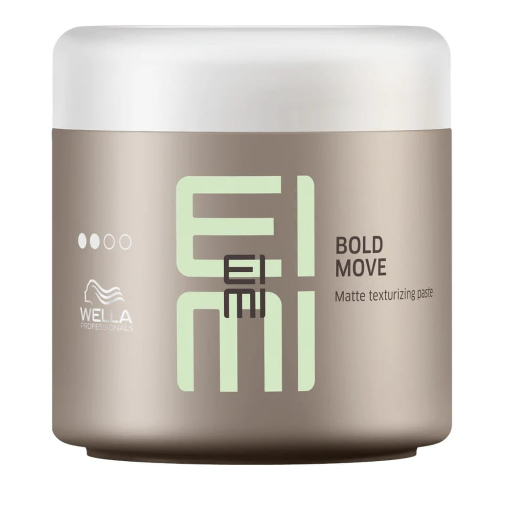 Wella Professionals EIMI Bold Move Matte Texturising Paste 150ml