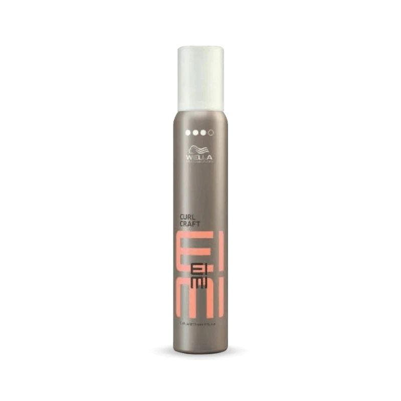 Wella Professionals EIMI Curl Craft Wax Mousse 200ml