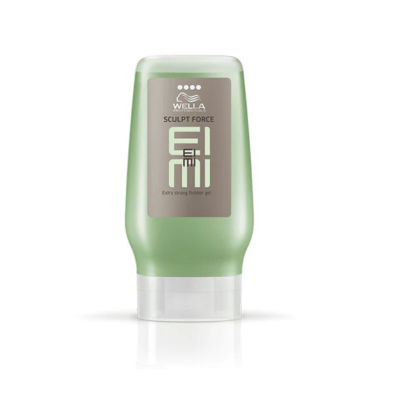 Wella Professionals EIMI Sculpt Force Extra Strong Flubber Gel 125ml