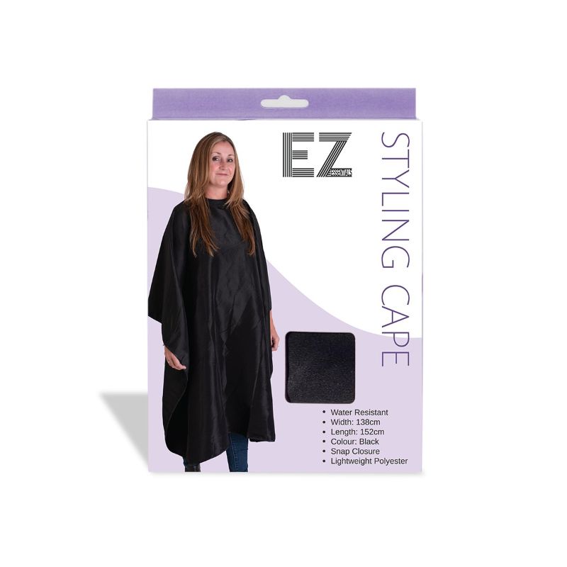 EZFoil Essential Styling Cape