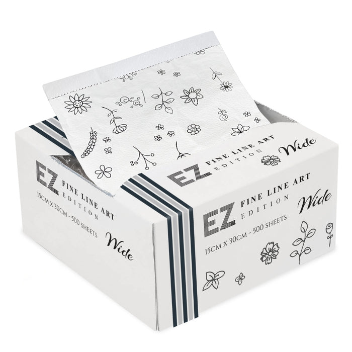 EZ Foil Fine Line Art Wide 500