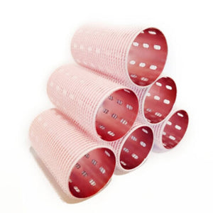 EZ Metal Velcro Rollers 50mm 6