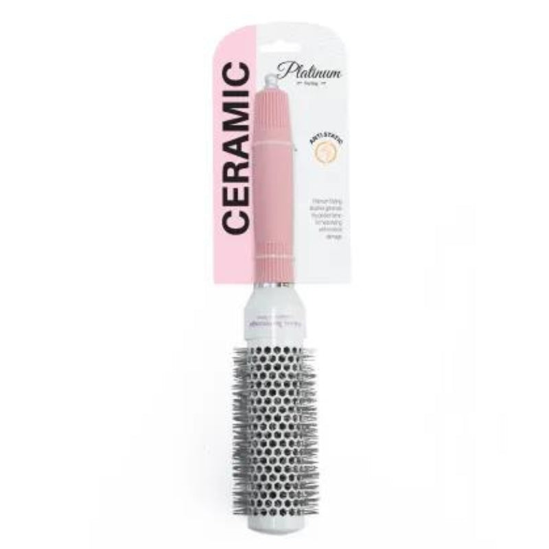 EZ Platinum Ceramic Round Brush 32mm