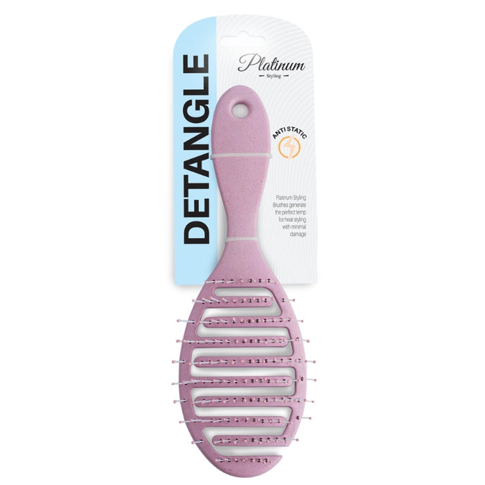 EZ Platinum Detangler Pink