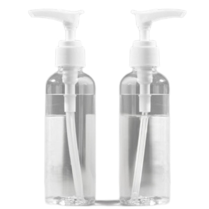 EZ Travel Bottle 100ml 2 Pack