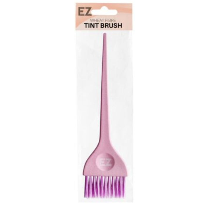 EZ Wheat Tint Brush Lrg Pink