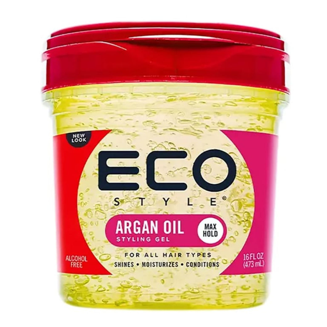 Eco Style Argan Oil Styling Gel 473ml