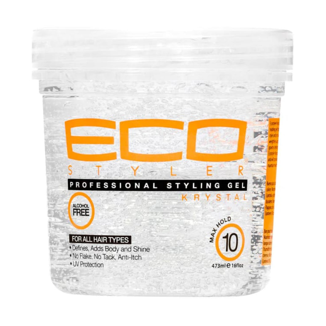 Eco Style Krystal Styling Gel 473ml