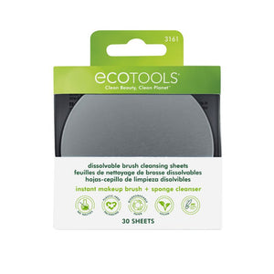 Eco Tools Brush Cleans Sheets*