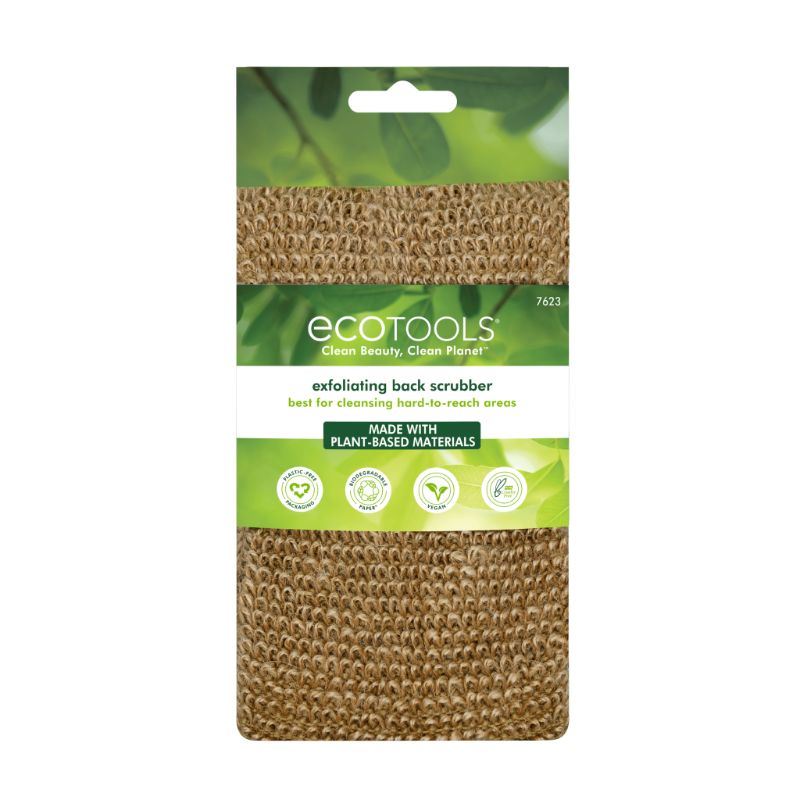 Eco Tools Exfoliating Back Scrubber